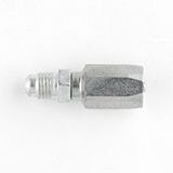 Male SAE 45 - Rigid - Straight - 20 Series Fittings